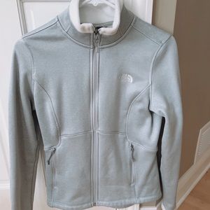 North Face Zip-Up